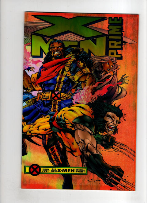 X-Men Prime, Vol. 1 #1 (Cvr A) (1995)  A   Buy & Sell Comics Online Comic Shop Toronto Canada
