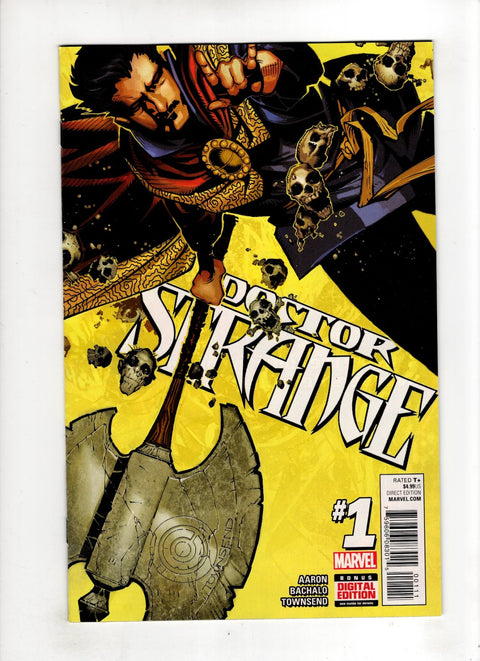 Doctor Strange, Vol. 4 #1 (2015)     Buy & Sell Comics Online Comic Shop Toronto Canada