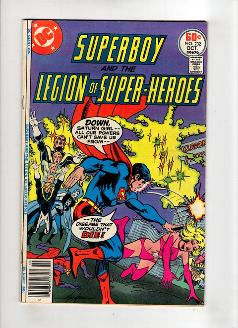 Superboy, Vol. 1 #232 (1977)     Buy & Sell Comics Online Comic Shop Toronto Canada