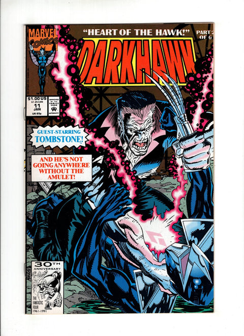 Darkhawk, Vol. 1 #11 (1992)      Buy & Sell Comics Online Comic Shop Toronto Canada