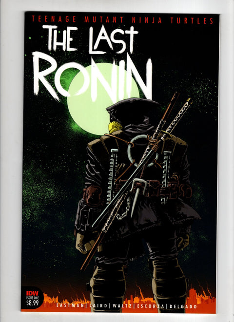 Teenage Mutant Ninja Turtles: The Last Ronin #1 (2020) 2nd Printing Esau Escorza & Isaac Escorza  2nd Printing Esau Escorza & Isaac Escorza  Buy & Sell Comics Online Comic Shop Toronto Canada