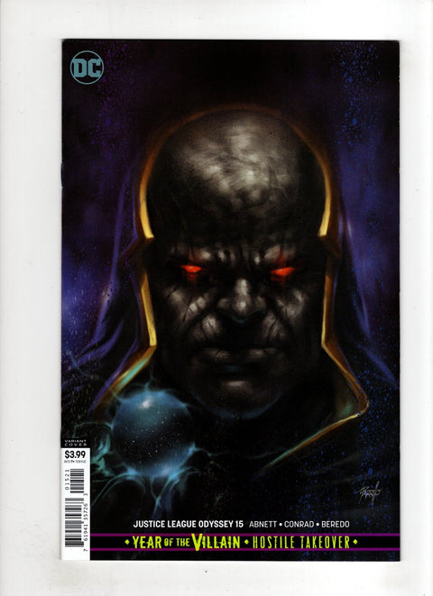 Justice League: Odyssey #15 (Cvr B) (2019) Variant Lucio Parrillo B Variant Lucio Parrillo  Buy & Sell Comics Online Comic Shop Toronto Canada