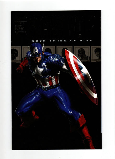 Secret War #3 (2004) Gabriele Dell'Otto   Gabriele Dell'Otto  Buy & Sell Comics Online Comic Shop Toronto Canada