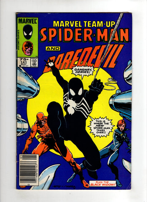 Marvel Team-Up, Vol. 1 #141 (1972) Canadian Price Variant  Canadian Price Variant  Buy & Sell Comics Online Comic Shop Toronto Canada