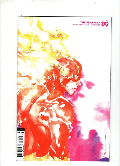 Flash, Vol. 5 #87 (Cvr B) (2020) Variant Dustin Nguyen  B Variant Dustin Nguyen  Buy & Sell Comics Online Comic Shop Toronto Canada