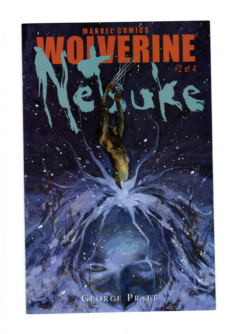 Wolverine: Netsuke #2 (2002)      Buy & Sell Comics Online Comic Shop Toronto Canada