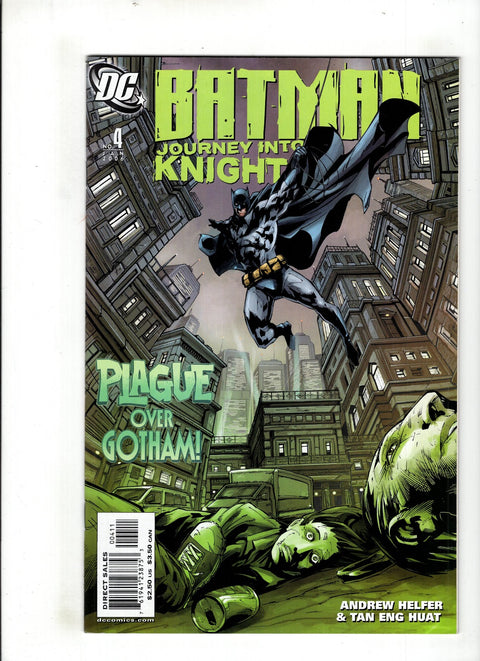 Batman: Journey Into Knight #4 (2005)      Buy & Sell Comics Online Comic Shop Toronto Canada
