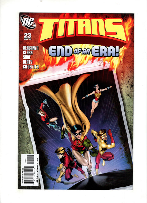 Titans, Vol. 2 #23 (2010)      Buy & Sell Comics Online Comic Shop Toronto Canada