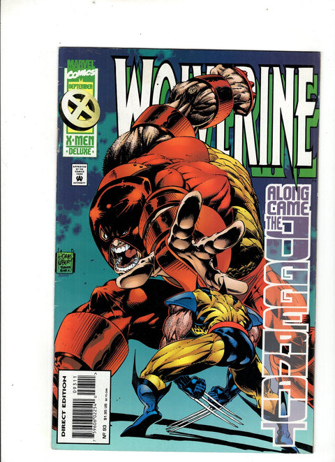 Wolverine, Vol. 2 #93 (1995)      Buy & Sell Comics Online Comic Shop Toronto Canada