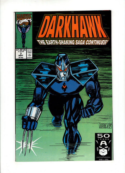 Darkhawk, Vol. 1 #7 (1991)      Buy & Sell Comics Online Comic Shop Toronto Canada