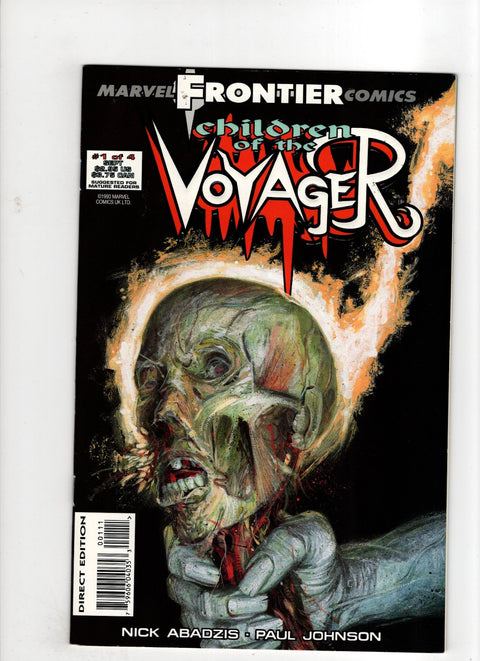 Children of the Voyager #1 (1993)      Buy & Sell Comics Online Comic Shop Toronto Canada