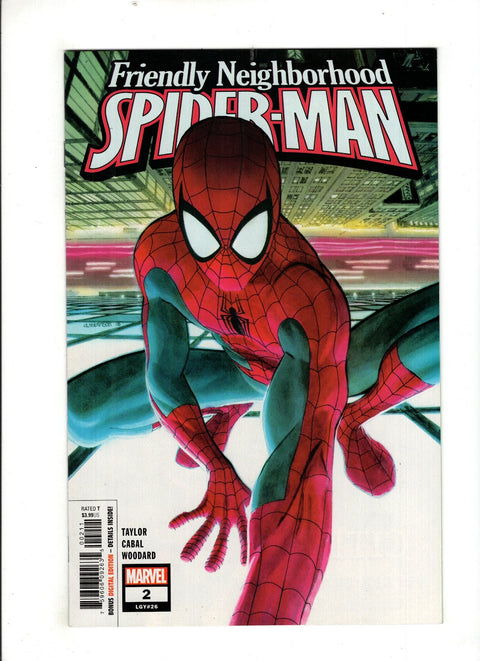 Friendly Neighborhood Spider-Man, Vol. 2 #2 (Cvr A) (2019) Andrew C Robinson  A Andrew C Robinson  Buy & Sell Comics Online Comic Shop Toronto Canada
