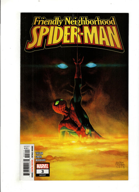 Friendly Neighborhood Spider-Man, Vol. 2 #3 (2019)      Buy & Sell Comics Online Comic Shop Toronto Canada