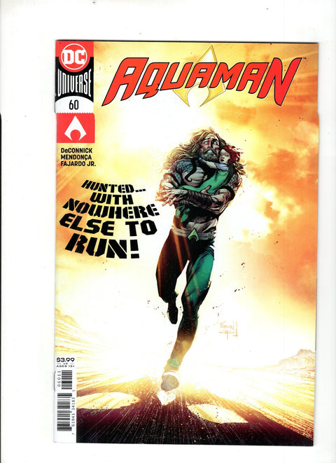 Aquaman, Vol. 8 #60 (Cvr A) (2020) Robson Rocha  A Robson Rocha  Buy & Sell Comics Online Comic Shop Toronto Canada
