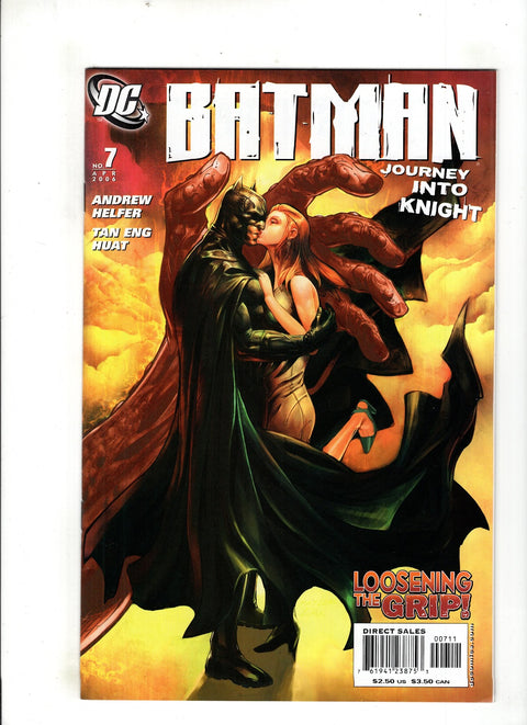 Batman: Journey Into Knight #7 (2006)      Buy & Sell Comics Online Comic Shop Toronto Canada