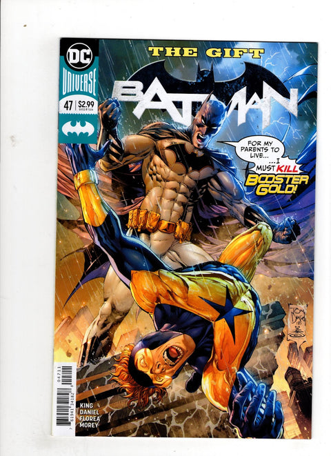 Batman, Vol. 3 #47 (Cvr A) (2018) Tony S. Daniel  A Tony S. Daniel  Buy & Sell Comics Online Comic Shop Toronto Canada