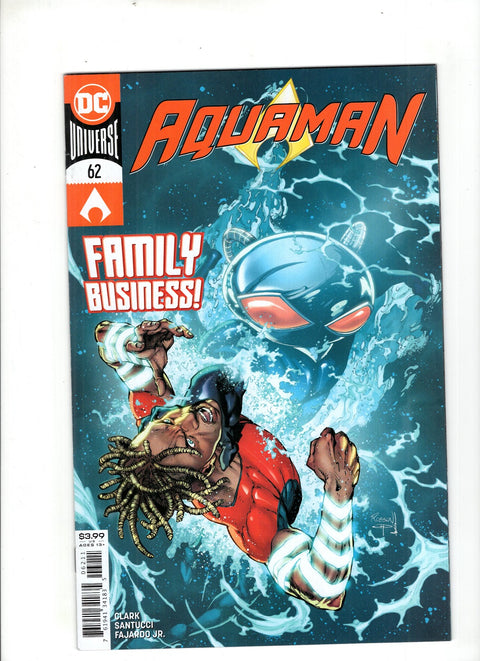 Aquaman, Vol. 8 #62 (Cvr A) (2020) Robson Rocha  A Robson Rocha  Buy & Sell Comics Online Comic Shop Toronto Canada