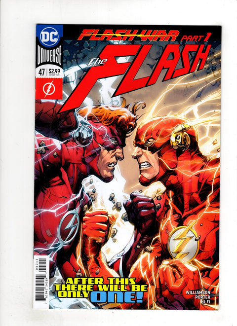Flash, Vol. 5 #47 (Cvr A) (2018) Howard Porter A Howard Porter  Buy & Sell Comics Online Comic Shop Toronto Canada