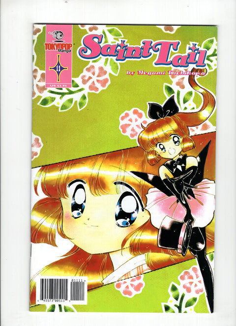 Saint Tail #11 (2002)      Buy & Sell Comics Online Comic Shop Toronto Canada