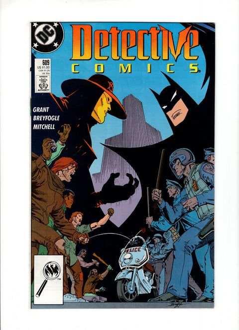 Detective Comics, Vol. 1 #609 (1989)      Buy & Sell Comics Online Comic Shop Toronto Canada