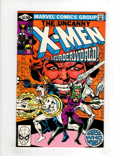 Uncanny X-Men, Vol. 1 #146 (1981)     Buy & Sell Comics Online Comic Shop Toronto Canada