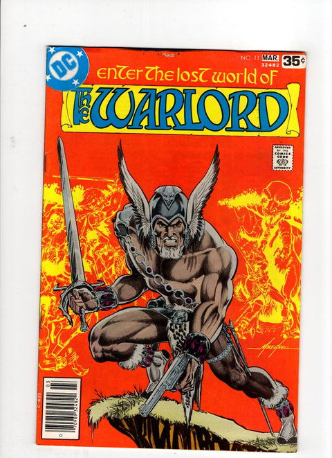Warlord, Vol. 1 #11 (1978)      Buy & Sell Comics Online Comic Shop Toronto Canada