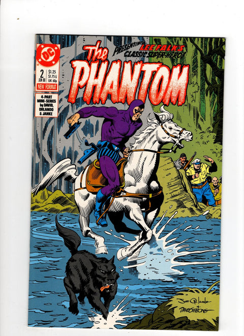 The Phantom, Vol. 1 #2 (1988)      Buy & Sell Comics Online Comic Shop Toronto Canada