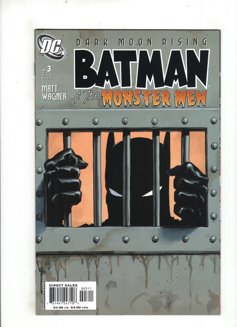 Batman & The Monster Men #3 (2006)      Buy & Sell Comics Online Comic Shop Toronto Canada