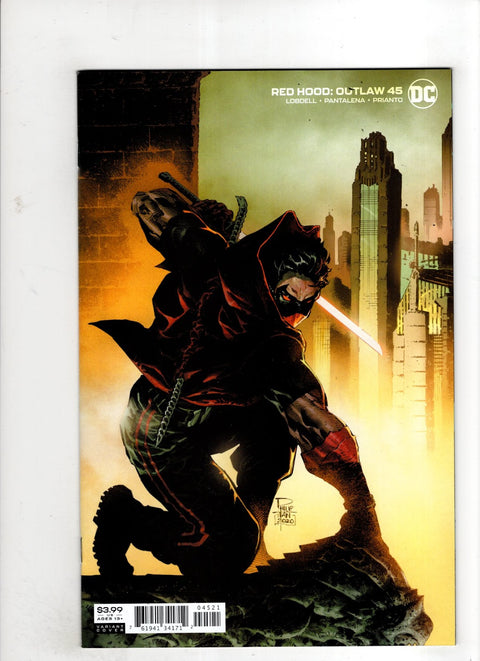 Red Hood and the Outlaws, Vol. 2 #45 (Cvr B) (2020) Variant Philip Tan  B Variant Philip Tan  Buy & Sell Comics Online Comic Shop Toronto Canada