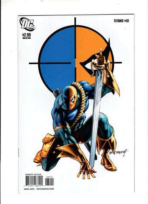 Titans, Vol. 2 #31 (2011)      Buy & Sell Comics Online Comic Shop Toronto Canada