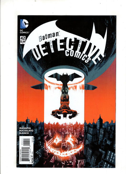 Detective Comics, Vol. 2 #42 (Cvr A) (2015)   A   Buy & Sell Comics Online Comic Shop Toronto Canada