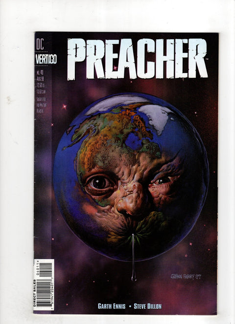 Preacher #40 (1998)      Buy & Sell Comics Online Comic Shop Toronto Canada