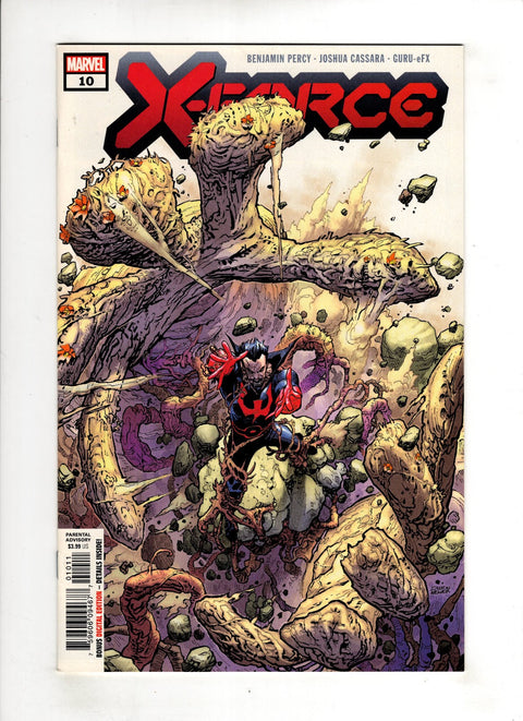 X-Force, Vol. 6 #10 (2020)     Buy & Sell Comics Online Comic Shop Toronto Canada