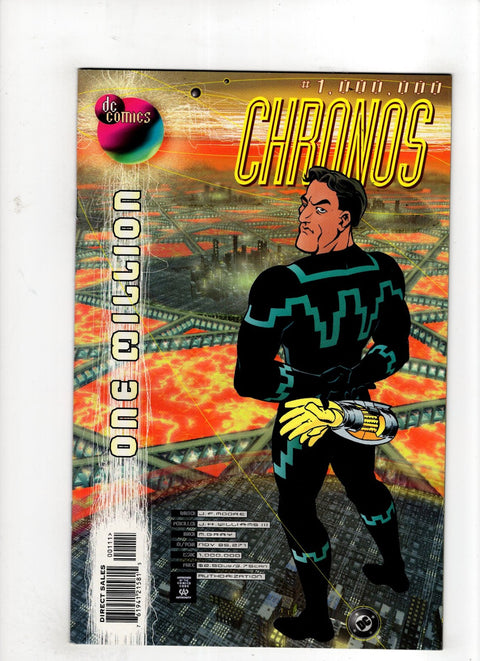 Chronos #1000000 (1998)      Buy & Sell Comics Online Comic Shop Toronto Canada