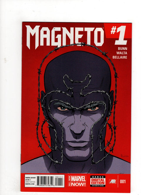 Magneto, Vol. 3 #1 (Cvr A) (2014) Paolo Rivera  A Paolo Rivera  Buy & Sell Comics Online Comic Shop Toronto Canada