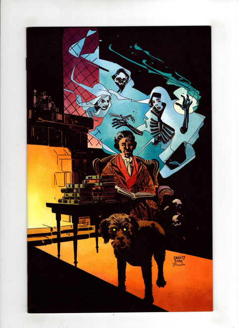 Jim Henson's The Storyteller: Ghosts #2 (Cvr C) (2020) Variant Dani Strips & Tamra Bonvillain C Variant Dani Strips & Tamra Bonvillain  Buy & Sell Comics Online Comic Shop Toronto Canada
