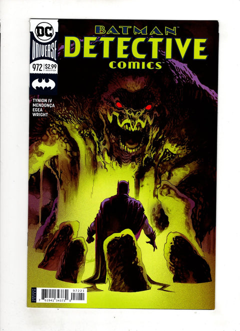 Detective Comics, Vol. 3 #972 (Cvr B) (2018) Variant Rafael Albuquerque B Variant Rafael Albuquerque  Buy & Sell Comics Online Comic Shop Toronto Canada