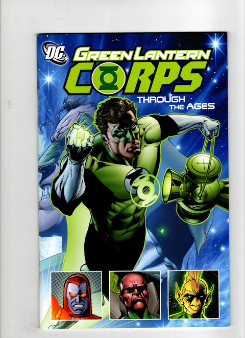 Green Lantern Corps: Through the Ages #nn (2009)      Buy & Sell Comics Online Comic Shop Toronto Canada