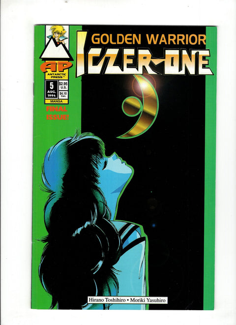 Iczer-One #5 (1994)      Buy & Sell Comics Online Comic Shop Toronto Canada