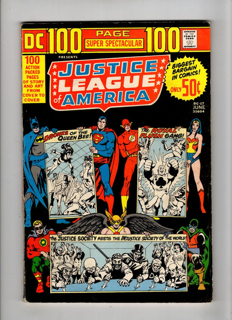 DC 100-Page Super Spectacular #17 (1973)     Buy & Sell Comics Online Comic Shop Toronto Canada