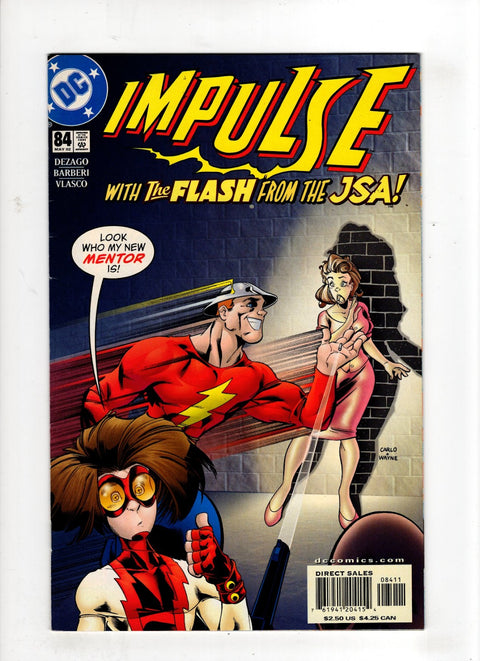 Impulse #84 (2002)      Buy & Sell Comics Online Comic Shop Toronto Canada