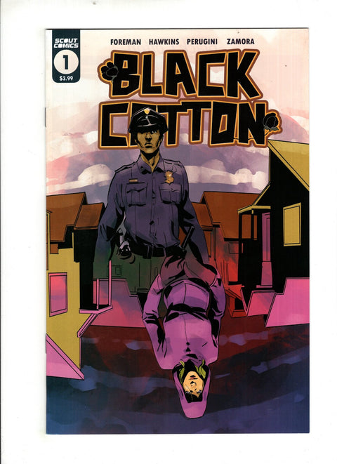 Black Cotton #1 (Cvr A) (2021)   A   Buy & Sell Comics Online Comic Shop Toronto Canada