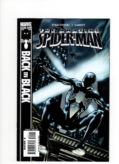 The Amazing Spider-Man, Vol. 2 #541 (Cvr A) (2007) Ron Garney  A Ron Garney  Buy & Sell Comics Online Comic Shop Toronto Canada