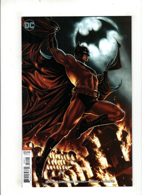 Detective Comics, Vol. 3 #988 (Cvr B) (2018) Variant Mark Brooks  B Variant Mark Brooks  Buy & Sell Comics Online Comic Shop Toronto Canada
