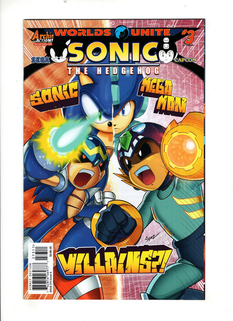 Sonic the Hedgehog, Vol. 2 #273 (2015)      Buy & Sell Comics Online Comic Shop Toronto Canada