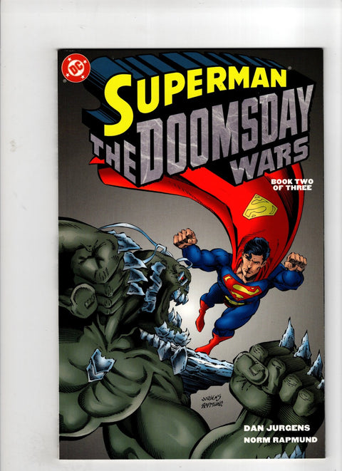 Superman: The Doomsday Wars #2 (1998)      Buy & Sell Comics Online Comic Shop Toronto Canada