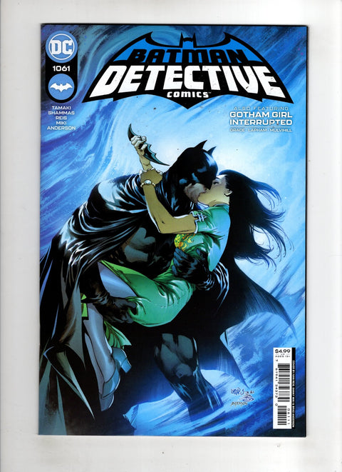 Detective Comics, Vol. 3 #1061 (Cvr A) (2022) Ivan Reis & Danny Miki A Ivan Reis & Danny Miki  Buy & Sell Comics Online Comic Shop Toronto Canada