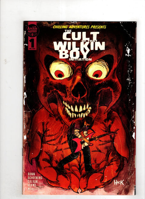 The Cult Of That Wilkin Boy - Initiation #1 (Cvr B) (2024) Robert Hack  B Robert Hack  Buy & Sell Comics Online Comic Shop Toronto Canada
