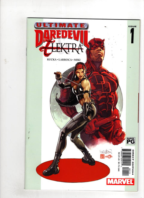 Ultimate Daredevil & Elektra #1 (2003)      Buy & Sell Comics Online Comic Shop Toronto Canada