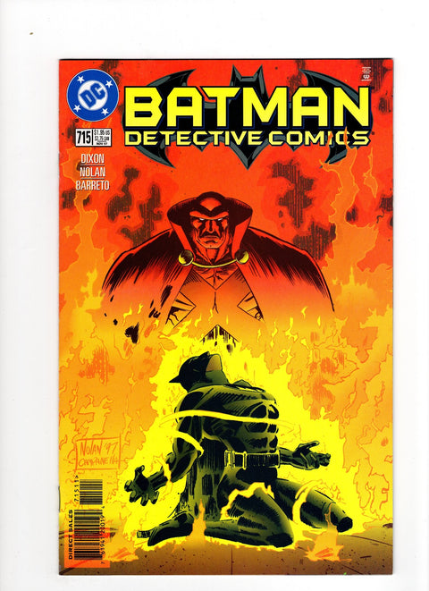 Detective Comics, Vol. 1 #715 (1997)      Buy & Sell Comics Online Comic Shop Toronto Canada